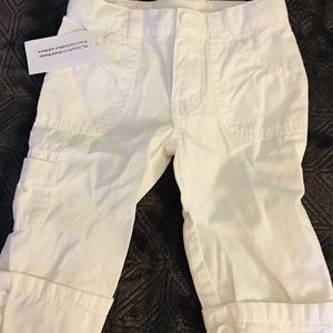 Girl 2t cargo capris
